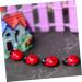 ABOOFAN 900 Pcs Car Decor Car Ornament Car Trim Decor for Car Model Car Decor Toy Decorate Potted Plant Succulent Plants Ladybug - Buy Online on SooperMarket.com
