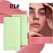 Lovelycat Colorful Moisturizing Stick Colorful Makeup Pink Stick Lasting Natural Makeup Eye Shadow Lip Cheek Waterproof for All Skin (pink One Size) Pink 1 g (Pack of 1) - Buy Online on SooperMarket.com