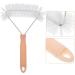 Warmhm 2pcs Screen Cleaner Window Cleaning Brush Mesh Screen Cleaning Brush Window Screen Cleaning Supplies Sofa Cleaner Window Blind Cleaner Window Screening Screen Window Plastic Suite - Buy Online on SooperMarket.com