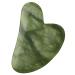 Jade Face Roller & Gua Sha Massage Tool Set - Premium Skin Care Gift for Radiant Skin - Buy Online on SooperMarket.com
