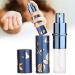 Portable Refillable Perfume Bottle Aluminum housing Atomizer Empty Cosmetic Spray Bottle 10ml (01)