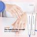 Hyaluronic Acid Hand Care Essence - Anti-Aging Moisturizing Pore Shrinking Repair for Hands (1PC) - Buy Online on SooperMarket.com
