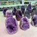 Pakmez Wholesale Natural Stones Quartz Crystal Clusters Amethyst geode for feng Shui 1pc (Color : 1300g-1500g) - Buy Online on SooperMarket.com