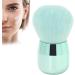Verdant Touch Foundation Brush Foundation Loose Powder Brush Portable Travel Makeup Tool Simple Elegant Soft Hair Cosmetic Brush Green - Buy Online on SooperMarket.com