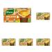 Knorr Bouillon Pur Chicken delicious chicken bouillon with full flavour 6x 28 g (pack of 5) Bouillon Pur Chicken 168 g (pack of 5)