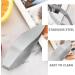 Beaupretty 3-in-1 Hair Removal Clip & Envinking Stainless Steel Tweezers - Multifunctional Rustproof Fishbone Remover Tool - Buy Online on SooperMarket.com