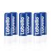 Labello original lip care stick in a 6 -person pack (6 x 4.8 g) lip care for naturally beautiful lips lip balm without mineral oils protects against drying out