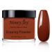 Honey Joy Dark Purple Very Fine Nail Dip Dipping Powder Acrylic Color Pigment Powders 1oz (Dip-WD9)