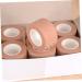 FRCOLOR 3pcs Roll K Tape - Eye Makeup Tape for Shadows Adhesive Fabric Tape Eyelid & Lash Tape Double Eyelid Stickers - Perfect for Eye Makeup - Buy Online on SooperMarket.com