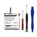 Replacement Battery for HAC-S-JP/EU-C0 HAC-001 fits Part No HAC-003 HAC-A-BPHAT-C0 3.7V 4600mAh / 17.02Wh