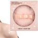 Powder Puff | Setting Powder Sponge | Reusable Makeup Setting Powder Puff Glow Powder Puff for Girls and Women - Buy Online on SooperMarket.com