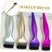 PLAFOPE Foundation Brush Makeup Brush Make up Brush for Liquid Foundations Brush for Makeup Foundation Brush for Foundation Women Foundation Liquid Brush Artificial Fiber 16.20X3.50X1.20CM Golden - Buy Online on SooperMarket.com