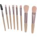 Cosmetic Brushes Soft Bristles Makeup Brush Set Portable for Powder Concealer - Buy Online on SooperMarket.com