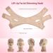 V Facial Mask for Cheek Lifting & Anti-Aging - Slim Belt & Double Chin Reducer - Buy Online on SooperMarket.com