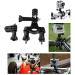 Enzemit 50-in-1 Action Camera Accessories Kit for GoPro, DJI OSMO, SJCAM - Compatible with Hero 10, 9, 8, 7, 6, 5, 4, 3, DJI OSMO Action, SJ4000/5000/6000 - Buy Online on SooperMarket.com