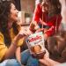 Classic Nutella Biscuits with Hazelnut and cocoa cream heart biscuits to share with those you love 304g in resealable bags (2 packs) - Buy Online on SooperMarket.com