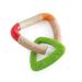 Hape E0018 triangle bite ring