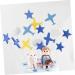 Alipis 48 Pcs Plane Cake Toppers Birthday Party Plane Cupcake Toppers Capacillos Para Cupcake Iron Wire Cake Picks Cupcake Party Picks Decor Cloud Cupcake Toppers Baby Dessert Airplane - Buy Online on SooperMarket.com