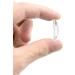 Foraineam 1 Inch Glass Dome Cabochons - 150 Pieces, Crystal Clear Round Cabochon for Jewelry Making and Photo Pendant Crafts - Buy Online on SooperMarket.com