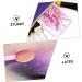 Healeved 50pcs Double Ended Eyeshadow Brush Eye Primer Brush Eye Shadow Brush Sponges Makeup Emulsion - Buy Online on SooperMarket.com