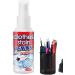 acime Stain Spot Remover 100ml Instant Spot Removal Spray - Portable Carpet and Laundry Stain Remover for Fabric Clothes Fiberglass and Carpets - Buy Online on SooperMarket.com