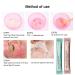Rose Jelly Face Mask | 18 Packs | Hyaluronic Acid & Green Tea Skin Care | Shop Internationally - Buy Online on SooperMarket.com
