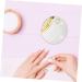 ibasenice 1 Set Electric Manicure Automatic Fingernail Electric Nail Drill Electric Fingernail Clippers Cuticle Nail Art Tool Electric Nail Clippers White Baby Pedicure Abs 8x8cm White - Buy Online on SooperMarket.com