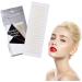 Double Eyelid Sticker 100 Invisible Eyelid Tapes Waterproof Eyelid Tapes Invisible Lace Eyelid Tape Breathable False Eyelash Adhesives Adhesive Eyelid Strip for Saggy Droopy Eyelids (olive type) - Buy Online on SooperMarket.com