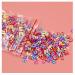 EGURS 1000 pieces 3D nail art polymer clay slices of colorful soft tone pearl nails sticker nail art decoration handicrafts handicrafts butterfly