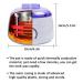 Waxing Kit for Women - Home Wax Warmer Kit with 1.3 lb Hard Wax Beads - Full Body Hair Removal Set for Face, Eyebrow, Arm, Leg, Chest, Armpit, Bikini - Buy Online on SooperMarket.com