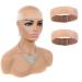 2 pieces of the handle band velvet-person-the handle slip-resistant wig band for women weld-resistant headband with an adjustable band for wigs
