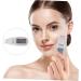 OSALADI 1 Set Moisture Tester Moisture Meter Skin Softness Analyzer Skin Analyzer Device Skin Analyser Facial Moisture Monitor Facial Monitor Skin Detector Pen Abs Face Sensor White - Buy Online on SooperMarket.com