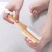 Foot Pumice Dual-Function Foot Pumice Scrubber - Efficient -Shaped Foot Pumice Stone for Feet Dead Dry Skin Removal Callus Cracked Heels - Buy Online on SooperMarket.com