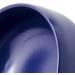 Beard Soap Cream Bowl Stainless Steel Shaving Soap Bowl with Lid Washable Multi Functional Trimming Foaming Soap Bowl Blue for Men Easy to Lather Wet Shave - Buy Online on SooperMarket.com