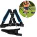 Buy Speed Strength Training Sled Shoulder Harness Band | Top Sports Equipment for Enhanced Performance - Buy Online on SooperMarket.com