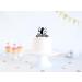 ximoogoooz Funny Fishing Wedding Cake Topper - Best Catch Ever - Groom Hugging Bride Fishing Couple Cake Topper Mr&Mrs Wedding Cake Topper (Fishing Couple) - Buy Online on SooperMarket.com