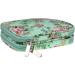 Katech Crochet Hook Case - Portable Travel Organizer with Web Pocket - Green - Buy Online on SooperMarket.com