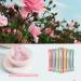 Diy Spa Rose Hyaluronic Acid Hydro Jelly Facial Mask Powder Collagen Vitamin C Peel off Rubber Face Mask - 12 Sacks - Buy Online on SooperMarket.com
