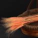 25pcs/set Natural Wheat Ear Barley Dried Flowers Bouquet For Wedding Party Decoration Wheat Decoration Room Bouquet Craft Orange 25pcs - Buy Online on SooperMarket.com