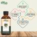Organic Zing Emu (Dromaius Novaehollandiae) Oil | Pure & Natural Carrier Oil for Skincare Hair Care & Massage- 30ml/1.01fl oz - Buy Online on SooperMarket.com
