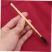 Baluue 9 Pcs Makeup Brush for Eyebrow Double Head Makeup Brush Eyebrow Brush Brow Powder Brush Golden - Buy Online on SooperMarket.com