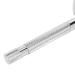 Premium Silver Manual Safety Razor for Men | Exquisite Craftsmanship | International Shipping Available - Buy Online on SooperMarket.com