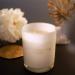 Cocorr na Clean Linen Candle - Natural Soy Wax 2 Wicks 46-Hour Burn Perfect Christmas Gift - 420g Fragrance in Glass - Buy Online on SooperMarket.com