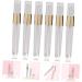 Gogogmee 6pcs Bottle Empty Mascara Dispensers Mascara Tube DIY Cosmetic Container - Buy Online on SooperMarket.com
