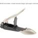 Toe Nail Clippers Incisive Nail Cutter Anti Oxidation Anti Splash Toenail Clippers Small Portable Anti Slip Handle Toenail Clippers for Seniors Adult and Kids - Buy Online on SooperMarket.com
