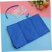HAPINARY 3pcs Oxygen Bag Oxygen Carrier Bag Oxygen Travel Bag Oxygen Carry Bag Oxygen Tank Bag Blue - Buy Online on SooperMarket.com