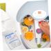 Hoement 1pc Foot Bath Salt Lavender Bath Salt Foot Soak Foot Bath Soak Exfoliating Scrub Gel Foot Odor Bath Salt Nourishing Foot Care Tool Lavender White - Buy Online on SooperMarket.com