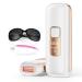Aopvui IPL at-Home Hair Removal Device for Women and Men Laser Permanent Hair Remover 999999 Flashes for Arm Leg Back Whole Body Us