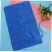 HAPINARY 2pcs Oxygen Bag Medical Oxygen Tank Carrying Hodler Oxygen Travel Bag Oxygen Pouch Blue - Buy Online on SooperMarket.com