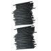 Baluue 200 Pcs Eye Makeup Tools Makeup Gadgets Eyeliner Brushes Fine Point Makeup
